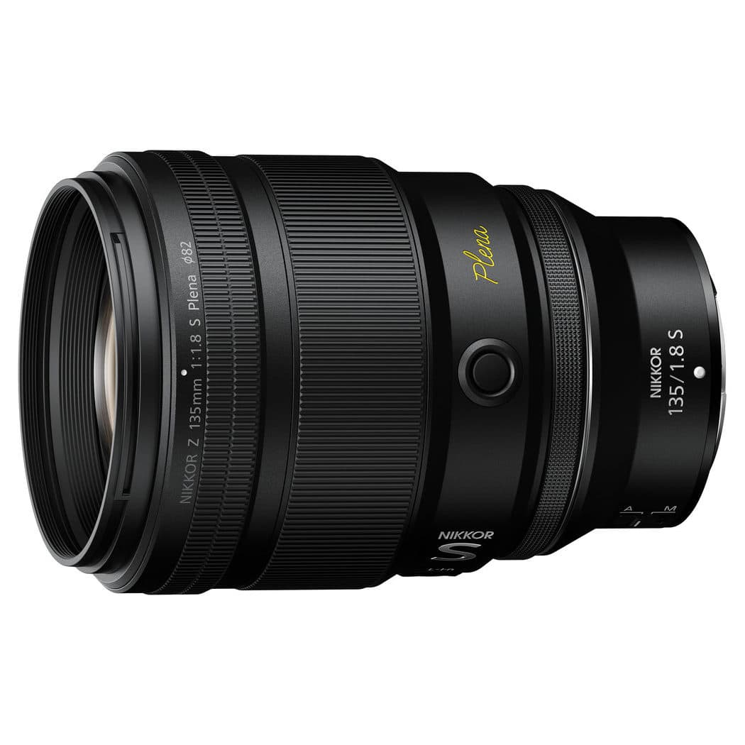 Productfoto van Nikkor Z 135mm f/1.8 S Plena