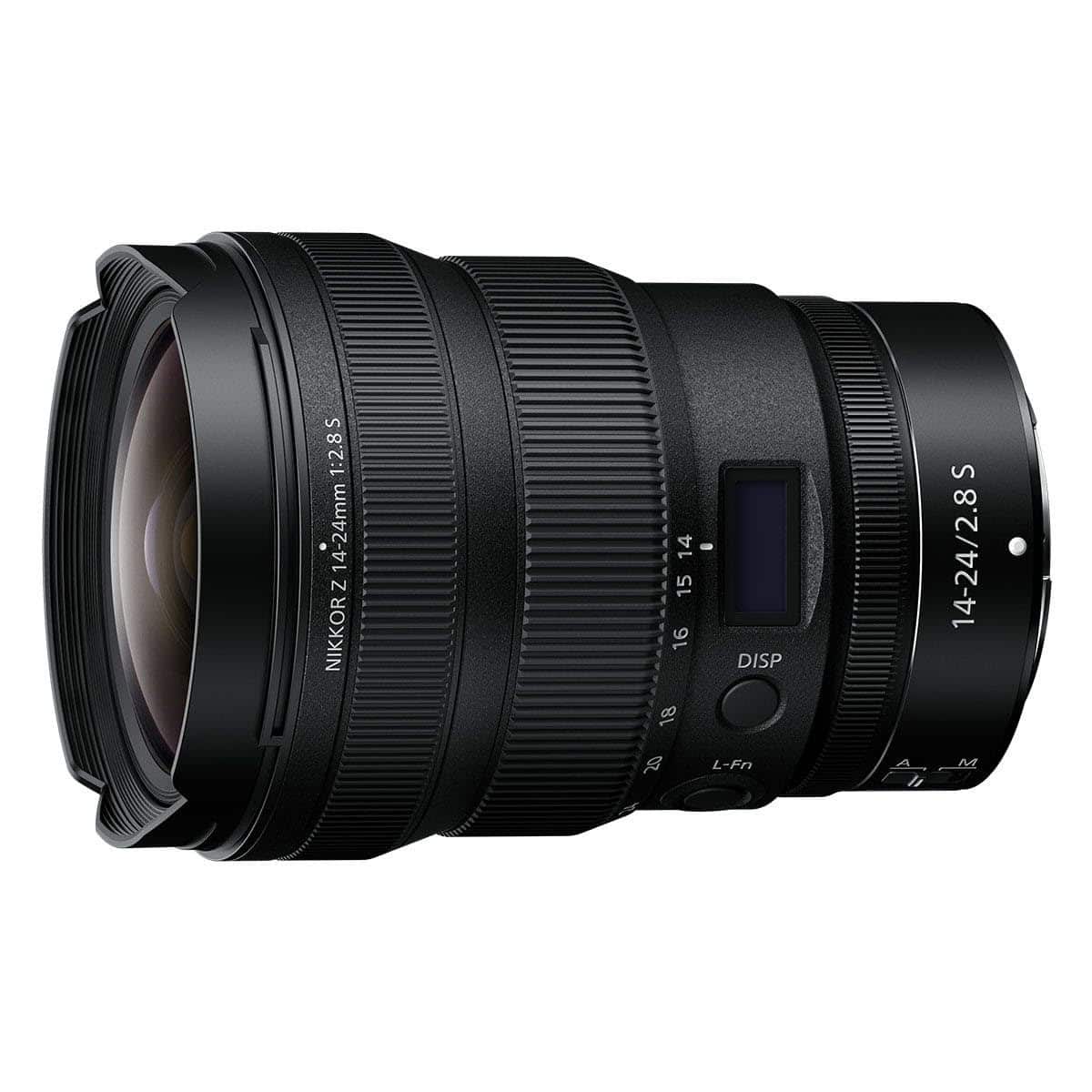 Productfoto van Nikkor Z 14-24mm f/2.8 S