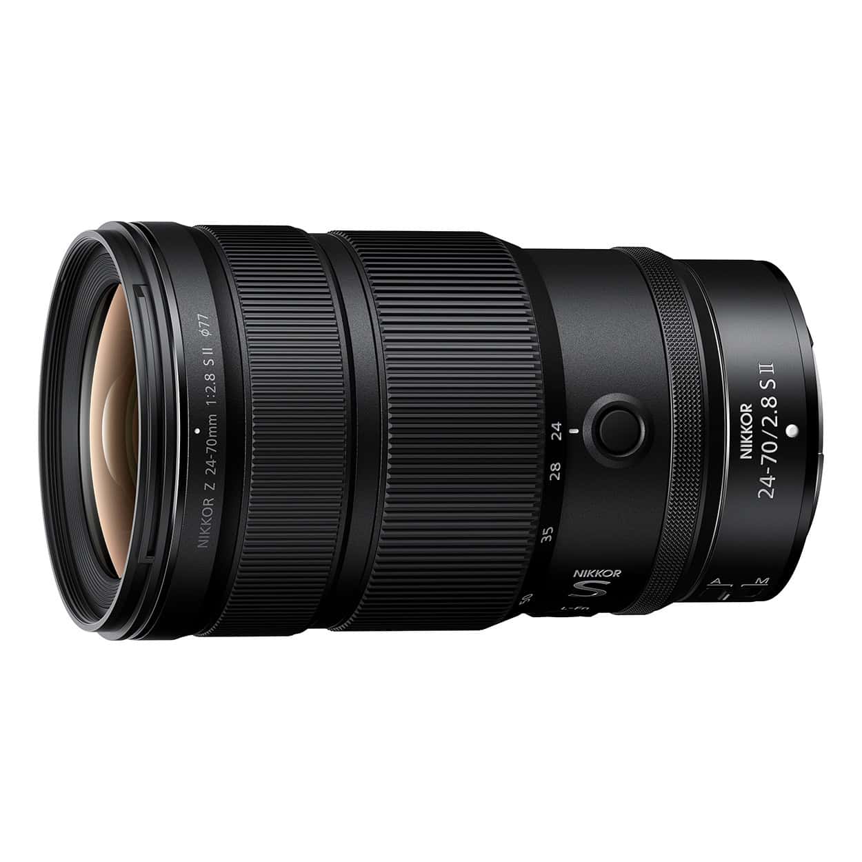 Productfoto van Nikkor Z 24-70mm f/2.8 S II