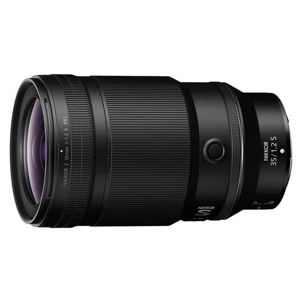 Productfoto van Nikkor Z 35mm f/1.2 S