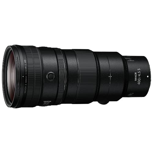 Productfoto van Nikkor Z 400mm f/4.5 VR S