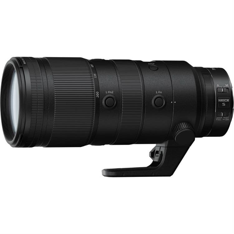 Productfoto van Nikkor Z 70-200mm f/2.8 VR S II